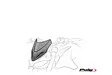 Puig Wind. New Generation Mv Agusta Brut - Vindskydd - D427124 - 1