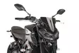 Puig Windshield N.G. Sport Yamaha Mt09 1 - Vindskydd - D186224 - 1