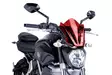 Puig Windshield New Gen Sport Yamaha Mt0 - Vindskydd - D184274 - 1