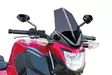 Puig Windshield New Generation Honda Cb3 - Vindskydd - D184874 - 1