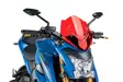 Puig Windshield New Generation Suzuki Gs - Vindskydd - D184864 - 1