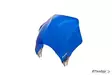 Puig Windshield Raptor Cb600F Hornet 03- - Vindskydd - D181054 - 1