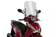 Puig Windshield T.X. Universal C/Clear - Vindskydd - D390494 - 1