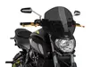Puig Windshield Trend C/Black - Vindskydd - D341534 - 1