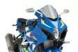 Puig Z-Racing Screen Suzuki Gsx-R1000 17 - Vindskydd - D195824 - 0