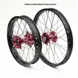REX WHEELS 21-1,60 CR125/250-CRF250/450 - Kompletta Hjul - D114644 - 1