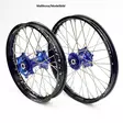 REX WHEELS 21-1,60 TE&FE 14-15, TC&FC 14 - Kompletta Hjul - D114654 - 1