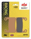 SBS Bromsklossats Racing Sintered - Bromsbelägg - D371584 - 1