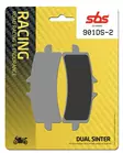 Sbs Bromsklossats Dual Sinter 2 - Bromsbelägg - D388064 - 1