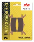 Sbs Bromsklossats Sintered Atv - Bromsbelägg - D107044 - 2