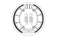 Sbs Bromssko - Bromsbackar - D106684 - 1