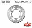 Sbs bromsskiva Standard - Bromsskivor - D131324 - 1
