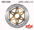 Sbs bromsskiva Standard - Bromsskivor - D131334 - 1
