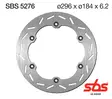 Sbs bromsskiva Standard - Bromsskivor - D131344 - 1