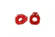 Scar Axle blocks - EXC EXCF FE TE GASGAS - Övriga chassidelar - D461544 - 1