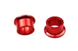 Scar Rear Wheel spacer - Suzuki Red colo - Reservdelar till Hjul - D156144 - 1