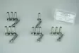 Scar Titanium Front end kit bolt - YZ125 - Bultar & Bultserier - D461044 - 1