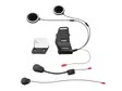 Sena 10S Helmet Clamp Kit - Intercom System - D463274 - 1