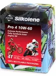 Silkolene Pro 4 10W-60 XP 4L CUBE (4) - Motorcykeloljor 4T - D393384 - 1