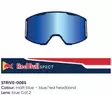 Spect Red Bull Strive MX Goggles Single - Linser & Reservdelar Crossglasögon - D417324 - 1