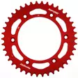 Supersprox Alu Bakdrev HO CR/CRF Röd 52 - Bakdrev - D104474 - 2