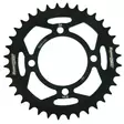 Supersprox Bakdrev Stål 834.37 - Bakdrev - D7244 - 1