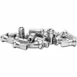TALON Ekernippel 3,5mm 60-85cc 2T, 150cc - Ekersatster - D22154 - 1