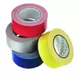 TMV Duct Tape 50mm Red - Andra tillbehör - D433784 - 1