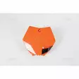 UFO Nummerplåt KTM 85SX 13-17 Orange 127 - Nummerplåt - D32814 - 1