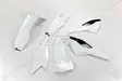 UFO Plastkit 4-delar original HVA TE/FE - Plastkit - D33794 - 1