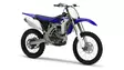 UFO Plastkit 5-delar Svart YZ 125/250 00 - Plastkit - D33654 - 0