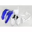 UFO Plastkit 5-delar original YZF250/450 - Plastkit - D33694 - 1