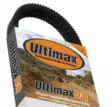 Ultimax UHQ412 Variatorrem Polaris olika - Drivremmar - D432534 - 0