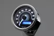 Velona Speedometer 200km/h 60m - Hastighetsmätare - D8984 - 1