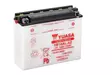 Yuasa Batteri, YB16AL-A2 (CP) Inkl syra - MC Universaldelar och Verktyg - D2604 - 2