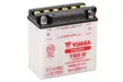 Yuasa Batteri YB9-B (CP) Inkl syra (5) - Batterier - D2634 - 2