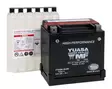 Yuasa Batteri YTX20HL-BS-PW (CP) Inkl s - MC Universaldelar och Verktyg - D2704 - 1