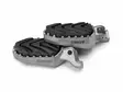Akrapovic Adventure Footpeg Set (Titaniu - Fotpinnar - D520824 - 2
