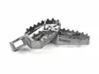 Akrapovic Adventure Footpeg Set (Titaniu - Fotpinnar - D520824 - 1