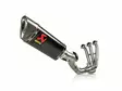 Akrapovic Racing Line (Carbon) Yamaha TR - Komplett avgassystem - D503124 - 1