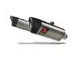 Akrapovic Slip-On Line (Titanium) Ducati - Ljuddämpare - D506944 - 1