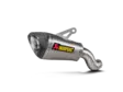 Akrapovic Slip-On Line (Titanium) Z900 2 - Ljuddämpare - D504684 - 1