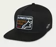 Alpinestars Keps Intuitive Snapback Svar - Kepsar & Mössor - D518664 - 1