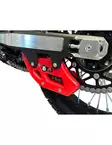 AXP Chain Guide Red Rieju Aventura Rally - Kedjestyrare & Kedjerullar - D541794 - 2
