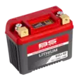 BS Battery BSLI-02 Lithiumbatteri - Batterier - D388654 - 2