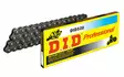 D.I.D 520 Chain+Connecting link (RJ) - Kedjor 520 - D508484 - 1