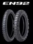 Dunlop Geomax EN92 Soft 140/80-18 70R TT - Däck Cross - D541974 - 1