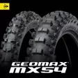 Dunlop Geomax MX54 100/90-19 57M TT Re - Däck Cross - D541744 - 1