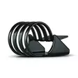 FEM Extraljus Monteringsfäste 45 mm Svar - Belysning - D530684 - 1