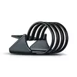 FEM Extraljus Monteringsfäste 45 mm Svar - Belysning - D530684 - 2